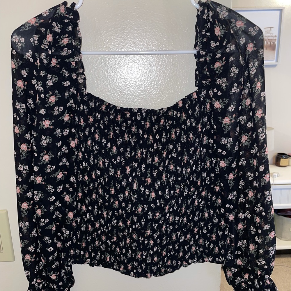 Reformation Pinto Top